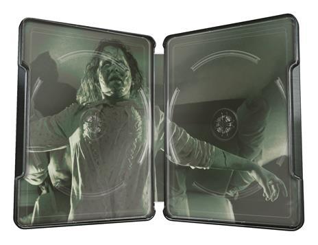 L' esorcista. Steelbook UCE (Blu-ray + Blu-ray Ultra HD 4K + Bonus Disc) di William Friedkin - Blu-ray + Blu-ray Ultra HD 4K - 3