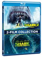 Shark 1+2 (2 Blu-ray)