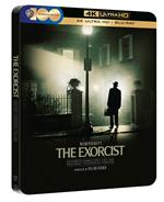 L' esorcista. Steelbook UCE (Blu-ray + Blu-ray Ultra HD 4K)