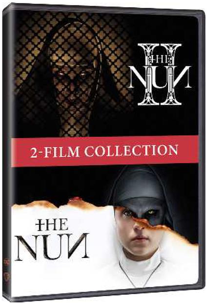 The Nun. 2 Film Collection (2 DVD) di Michael Chaves - DVD
