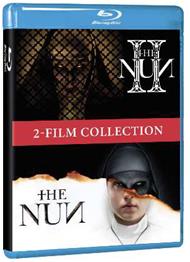 The Nun. 2 Film Collection (2 Blu-ray)