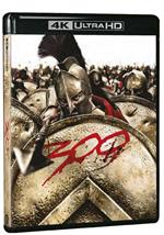 300 (Blu-ray + Blu-ray Ultra HD 4K)