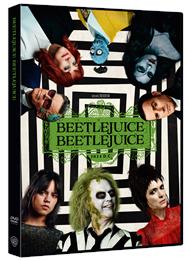 Beetlejuice Beetlejuice (DVD)