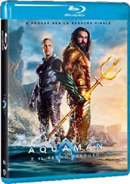 Aquaman e il regno perduto (Blu-ray)