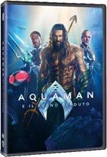 Aquaman e il regno perduto (DVD)
