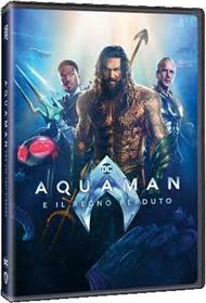 Aquaman e il regno perduto (DVD)