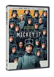 Mickey 17 (DVD)