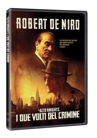 The Alto Knights. I due volti del crimine (DVD) di Barry Levinson - DVD