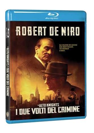 The Alto Knights. I due volti del crimine (Blu-ray) di Barry Levinson - Blu-ray