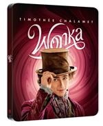 Wonka. Con Steelbook v1 (Blu-ray + Blu-ray Ultra HD 4K)