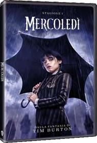 Mercoledì. Stagione 1 (3 DVD)