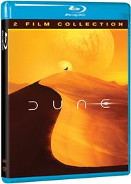Dune. 2 Film Collection (2 Blu-ray)
