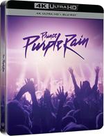 Purple Rain. Steelbook 1 (Blu-ray + Blu-ray Ultra HD 4K)