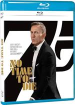 007 No Time to Die (Blu-ray)