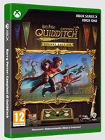 Harry Potter Campioni di Quidditch Deluxe Edition