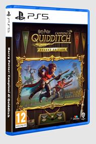 Harry Potter Campioni di Quidditch Deluxe Edition - PS5