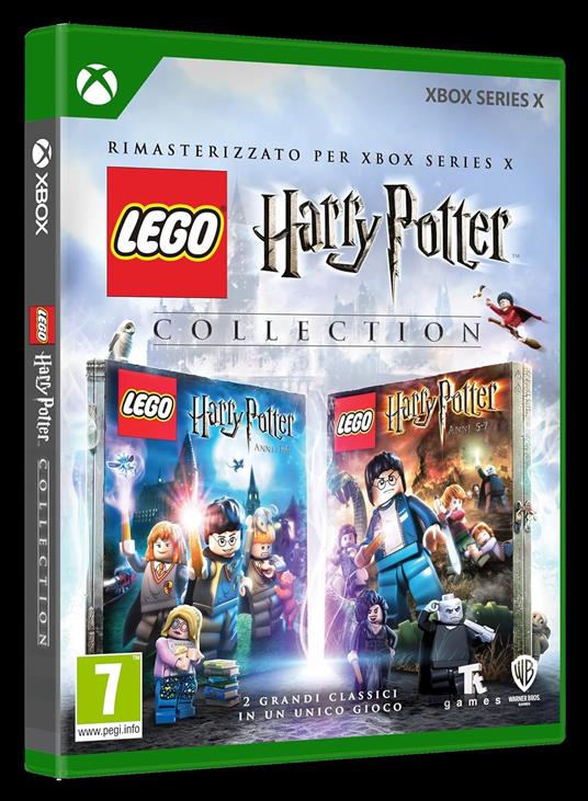 Lego Harry Potter Collection - XONE