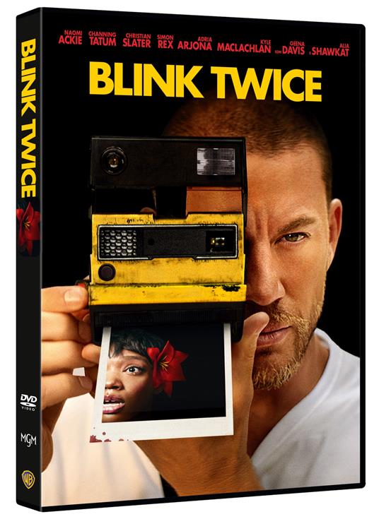 Blink Twice (DVD) di Zoe Kravitz - DVD