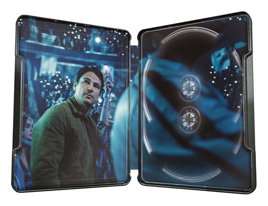 Trap. Steelbook (Blu-ray + Blu-ray Ultra HD 4K) di M. Night Shyamalan - Blu-ray + Blu-ray Ultra HD 4K - 6