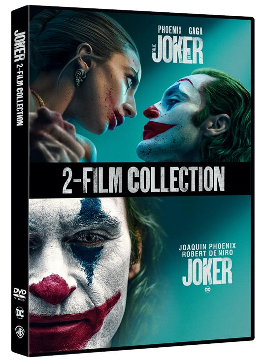 Joker. 2 Film Collection (DVD) di Todd Phillips