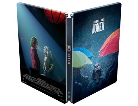 Joker. Folie à Deux. Steelbook 3 (Blu-ray + Blu-ray Ultra HD 4K) di Todd Phillips - Blu-ray + Blu-ray Ultra HD 4K - 2
