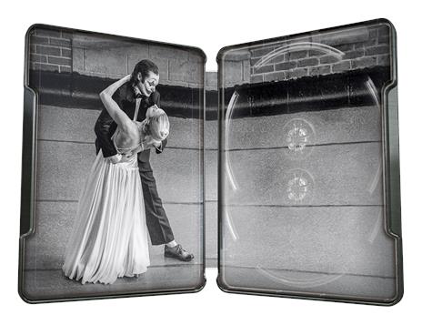 Joker. Folie à Deux. Steelbook 3 (Blu-ray + Blu-ray Ultra HD 4K) di Todd Phillips - Blu-ray + Blu-ray Ultra HD 4K - 3
