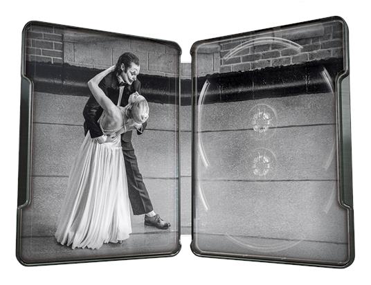 Joker. Folie à Deux. Steelbook 3 (Blu-ray + Blu-ray Ultra HD 4K) di Todd Phillips - Blu-ray + Blu-ray Ultra HD 4K - 3