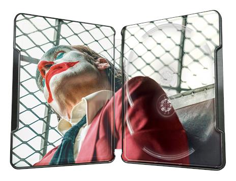 Joker. Folie à Deux. Steelbook 2 (Blu-ray + Blu-ray Ultra HD 4K) di Todd Phillips - Blu-ray + Blu-ray Ultra HD 4K - 2