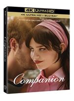Companion (Blu-ray + Blu-ray Ultra HD 4K)