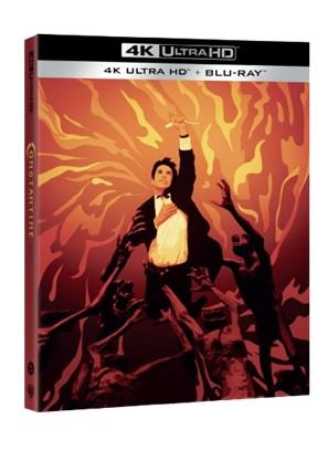 Contantine. Steelbook (Blu-ray + Blu-ray Ultra HD 4K) di Francis Lawrence - Blu-ray + Blu-ray Ultra HD 4K