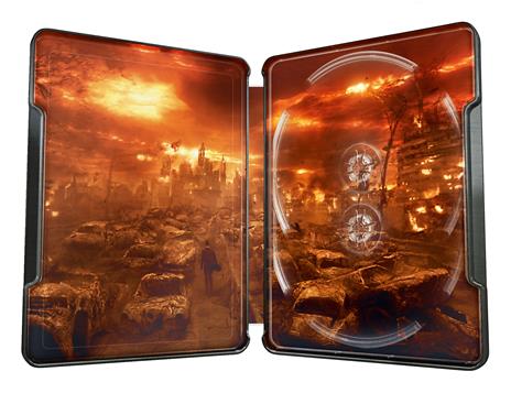 Contantine. Steelbook (Blu-ray + Blu-ray Ultra HD 4K) di Francis Lawrence - Blu-ray + Blu-ray Ultra HD 4K - 3