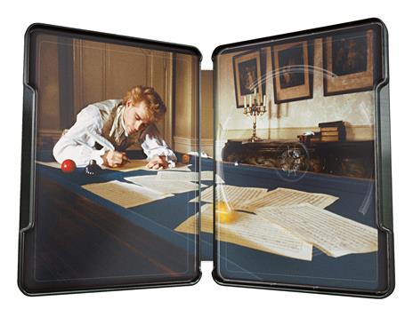 Amadeus. Steelbook (Blu-ray Ultra HD 4K) di Milos Forman - Blu-ray Ultra HD 4K - 3