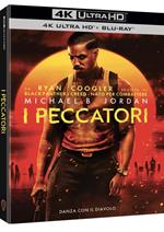 I Peccatori (Blu-ray + Blu-ray Ultra HD 4K)