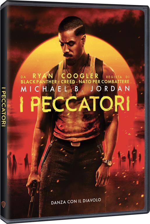 I Peccatori (DVD) di Ryan Coogler - DVD