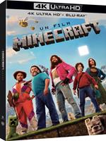 Minecraft (Blu-ray + Blu-ray Ultra HD 4K)