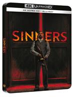 I Peccatori. Steelbook (Blu-ray + Blu-ray Ultra HD 4K)