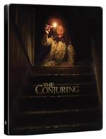 The Conjuring. L'evocazione. Steelbook (Blu-ray + Blu-ray Ultra HD 4K)