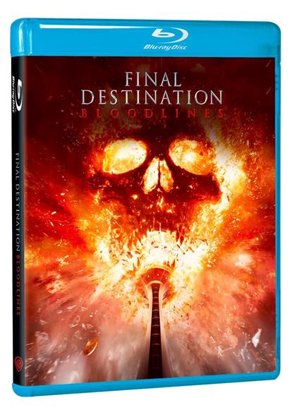 Final Destination Bloodlines (Blu-ray) di Zach Lipovsky,Adam Stein - Blu-ray
