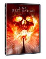 Film Final Destination Bloodlines (DVD) Zach Lipovsky Adam Stein