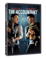 Film The Accountant 2 (DVD) Gavin O'Connor