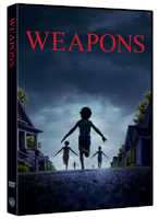 Film Weapons (DVD) Zach Cregger