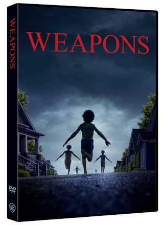 Film Weapons (DVD) Zach Cregger