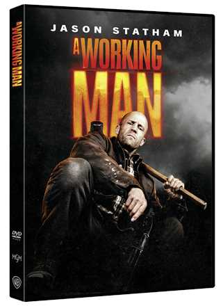 Film A Working Man (DVD) David Ayer