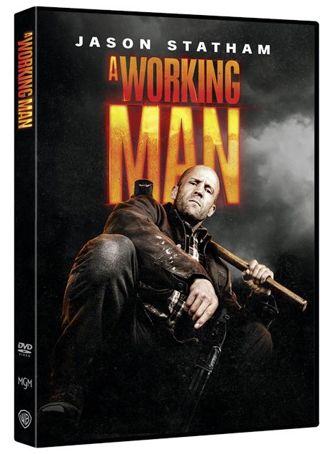 A Working Man (DVD) di David Ayer - DVD