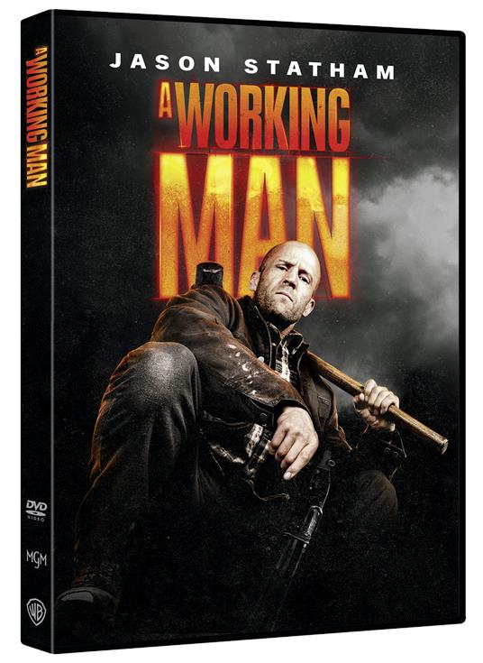 A Working Man (DVD) di David Ayer - DVD
