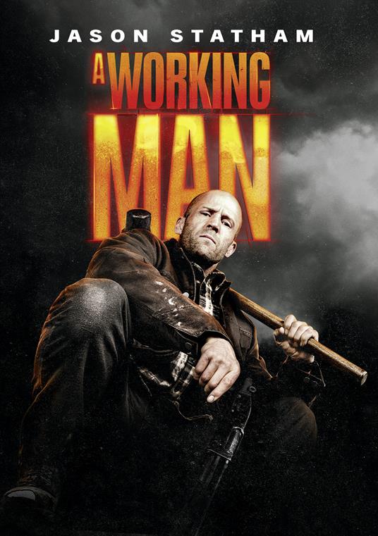 A Working Man (DVD) di David Ayer - DVD - 2