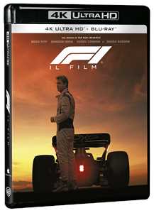 Film F1 (4K Ultra HD + Blu-ray) Joseph Kosinski