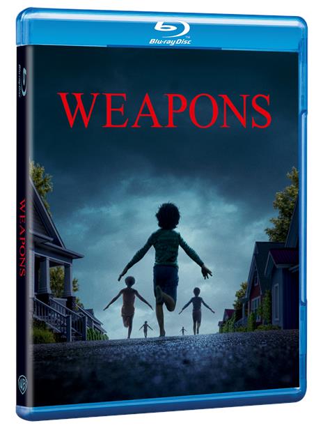Weapons (Blu-ray) di Zach Cregger - Blu-ray
