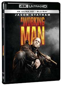 Film A  Working Man (4K Ultra HD + Blu-ray) David Ayer