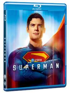 Film Superman (Blu-ray) James Gunn